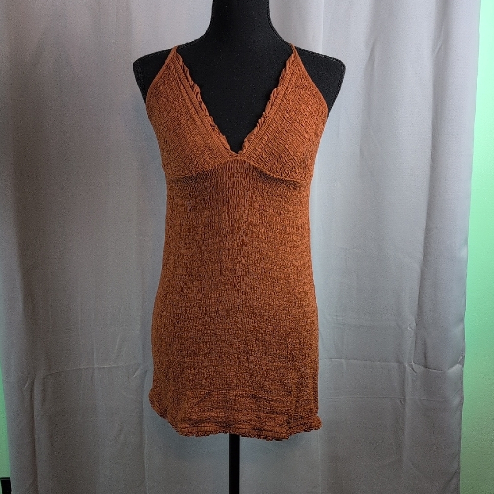 Anthropologie Mini Dress "The‎ Ellen"